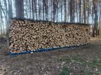 brandhout eik/beuk, Tuin en Terras, Ophalen, Eikenhout, Blokken