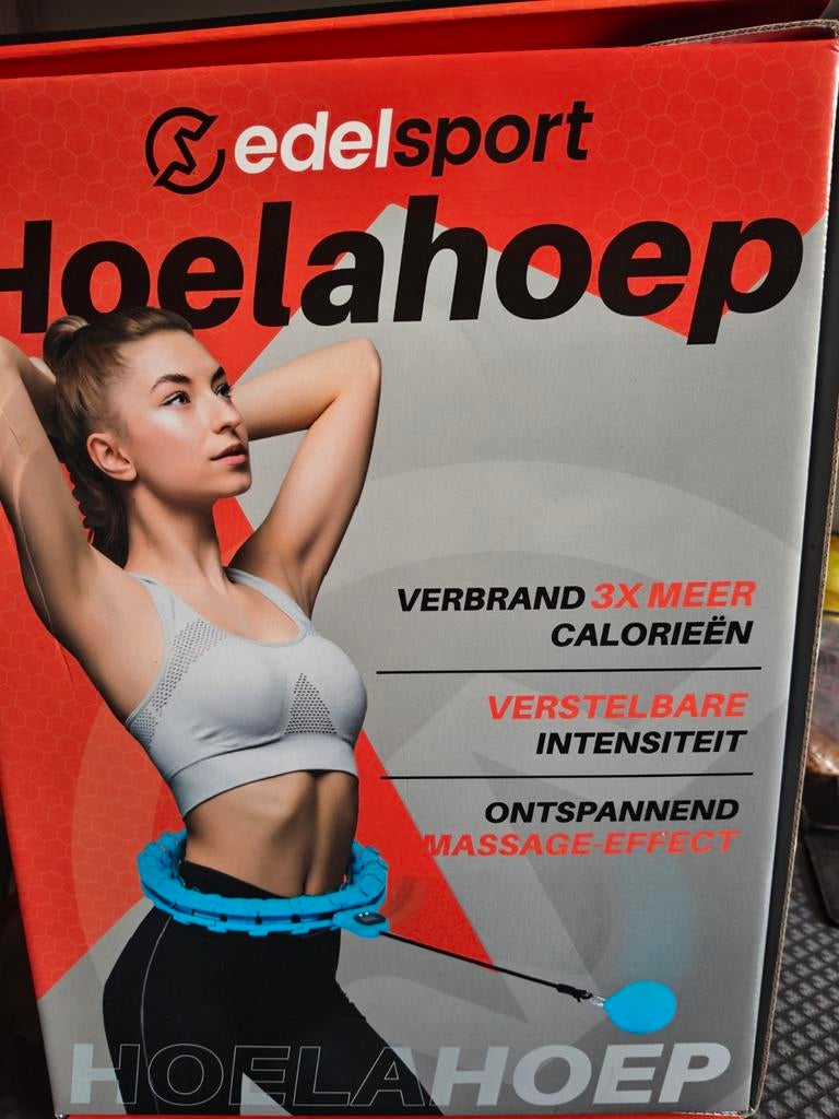 Hoelahoep, Sports & Fitness, Cerceaux, Enlèvement