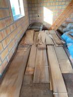 Eik fineer, Doe-het-zelf en Bouw, Hout en Planken, Ophalen, Zo goed als nieuw