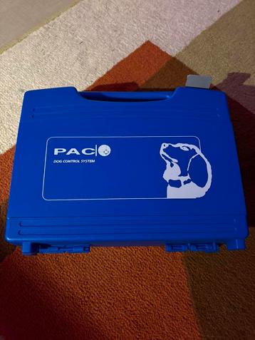 Dog Control System: PAC nDXT + EXT7 beschikbaar voor biedingen