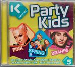 Ketnet partykids 5, Cd's en Dvd's, Ophalen of Verzenden, Zo goed als nieuw, Pop
