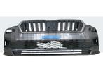 Bumper Skoda Karoq Sportline 57A Facelift 21- Voorbumper MZ9, Gebruikt, Voor, 6 maanden garantie, Ophalen of Verzenden