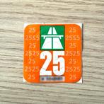 Vignet Zwitserland, Tickets en Kaartjes, Autovignetten