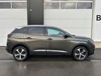 Peugeot 3008 1.2i Automaat in perfecte staat, Automaat, Leder, Bedrijf, 5 deurs