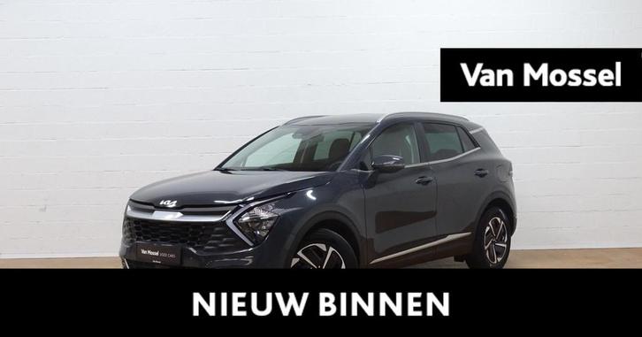 Kia Sportage 1.6 T-GDi 150 DCT7 Pulse, Auto's, Kia, Bedrijf, Te koop, Sportage, Bluetooth, Centrale vergrendeling, Metaalkleur