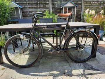 Wo2/Ww2 Zwitserse legerfiets 1942