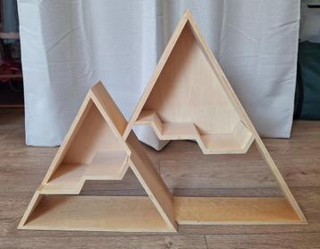 XL Display  doopsuiker Atelier Pierre Nordic + houten dieren beschikbaar voor biedingen