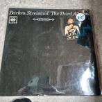 Vinyl lp Barbra Streisand/ The Third Album, Comme neuf, Enlèvement ou Envoi