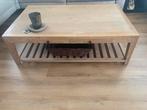 Salontafel ceruse eiken, Ophalen, Gebruikt