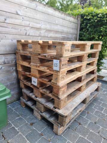 EUROPALLETS 5 EURO PER STUK beschikbaar voor biedingen