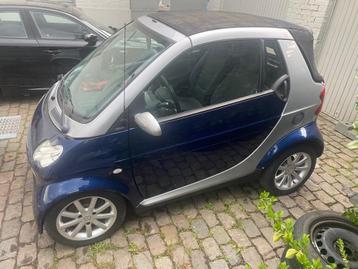 Smart For Two beschikbaar voor biedingen