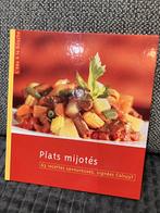 Kookboek plats mijotés van Colruyt in het Frans, Ophalen of Verzenden