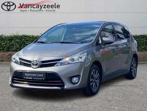 Toyota Verso Skyview+trekhaak+cam+nav, Auto's, Toyota, Verso, Airbags, Airconditioning, Bluetooth, Centrale vergrendeling, Climate control