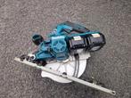 Makita DHS900Z Accu Cirkelzaag 235mm 2 x 18V, Doe-het-zelf en Bouw, Gereedschap | Zaagmachines, Ophalen of Verzenden, Zo goed als nieuw