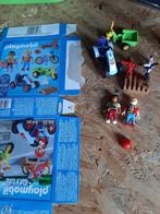 Playmobil 9270 chambre d'enfant avec lits superposés, Enlèvement ou Envoi, Utilisé