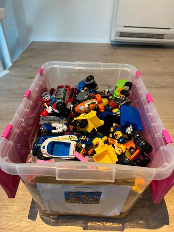 Paw Patrol  beschikbaar voor biedingen