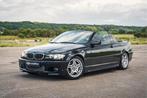 BMW 330 3-serie Cabrio 330Ci M-Sport Cabriolet, Automaat, Cabriolet, Zwart, Traction-control