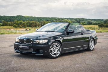 BMW 330 3-serie Cabrio 330Ci M-Sport Cabriolet beschikbaar voor biedingen