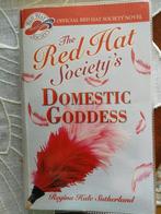 Regina HALE - Red Hat Society - 2 livres - anglais- égal;sep, Livres, Utilisé, Enlèvement ou Envoi, Hale, Fiction