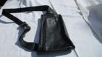 Crinkles heren crossbody tas, Noir, Enlèvement, Neuf