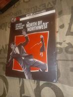 Steelbook 4K North by Northwest, CD & DVD, Enlèvement ou Envoi