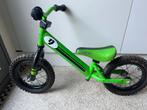 Rebel kidz loopfiets groen, Fietsen en Brommers, Fietsen | Kinderfietsjes, Ophalen, Gebruikt, Minder dan 16 inch, Rebel kidz