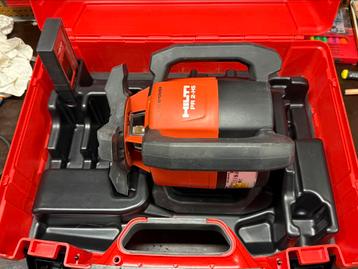Hilti PR 2-HS A12 laser beschikbaar voor biedingen