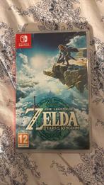 The Legend of Zelda: Tears of the Kingdom (Als nieuw!), Games en Spelcomputers, Games | Nintendo Switch, Ophalen of Verzenden