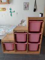 Trofast Ikea opbergcombinatie, Ophalen, Zo goed als nieuw, Kast