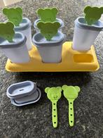 Tupperware ijsjes set van 5, Ophalen, Gebruikt, Paars
