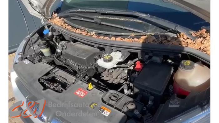 Motor van een Ford Transit Custom, Auto-onderdelen, Motor en Toebehoren, Ford, Gebruikt, 3 maanden garantie, Ophalen of Verzenden