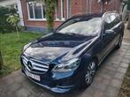 Mercedes E 200 BLUETEC EURO 6b, Auto's, Mercedes-Benz, Achterwielaandrijving, 4 cilinders, Blauw, USB