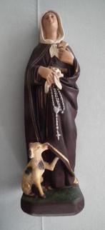 Sainte Marguerite de Cortone - Margherita da Cortona, Enlèvement ou Envoi