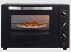 Oven: Inventum OV607B, Elektronische apparatuur, Ovens, Oven, Hete lucht, 60 cm of meer, Zo goed als nieuw
