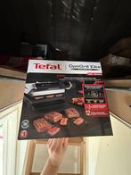 Tefal OptiGrill Elite, Elektronische apparatuur, Contactgrills, Ophalen, Zo goed als nieuw