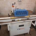 Plaqueuse de chants vitap, Ophalen, Hout