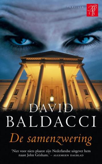 boek: Ondergronds+de samenzwering+Familieverraad/Baldacci D. beschikbaar voor biedingen