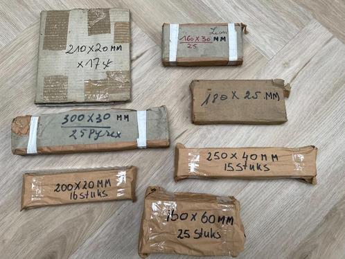 Nooit gebruikte hitte bestendige kachelruitjes helder glas, Huis en Inrichting, Kachels, Nieuw, Ophalen of Verzenden