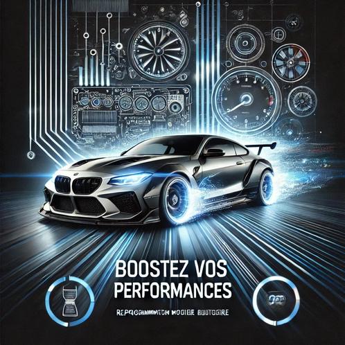 Reprogrammation voiture, Auto diversen, Tuning en Styling, Ophalen