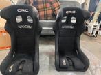 Kuipstoelen, Auto diversen, Autosport-onderdelen, Ophalen, Zo goed als nieuw