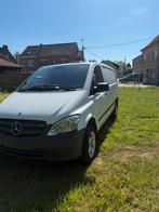 Mercedes vito 113cdi 4x4, Auto's, Automaat, Euro 5, Mercedes-Benz, Diesel