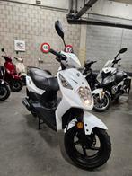 Sym Orbit II 50cc klasse B 4 takt 2013 - 14.131 km