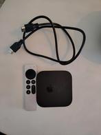 Te koop: Apple TV 4K (model A2169) + Siri Remote – Topstaat!, Ophalen of Verzenden, Zo goed als nieuw, HDMI