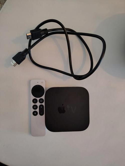 Te koop: Apple TV 4K (model A2169) + Siri Remote – Topstaat!, Audio, Tv en Foto, Mediaspelers, Zo goed als nieuw, HDMI, Ophalen of Verzenden