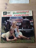 Oude LP Russ Conway A Musical Journey, Enlèvement ou Envoi