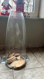 Glazen vaas, Enlèvement, Comme neuf