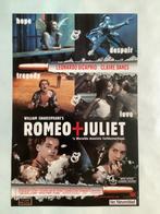 ROMEO & JULIETTE   filmposter 33-50 cm, Verzamelen, Posters, Ophalen of Verzenden