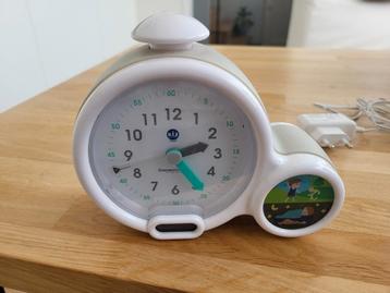 Kidsleep slaaptrainer wit, Ophalen, Gebruikt