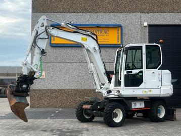 Volvo EW60E, 2021, 1403 uren, Steelwirst! beschikbaar voor biedingen