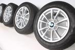 4 roues été BMW 3 (Pneus été + Jantes), Autos : Pièces & Accessoires, Pneus & Jantes, 205 mm, Pneus et Jantes, Véhicule de tourisme